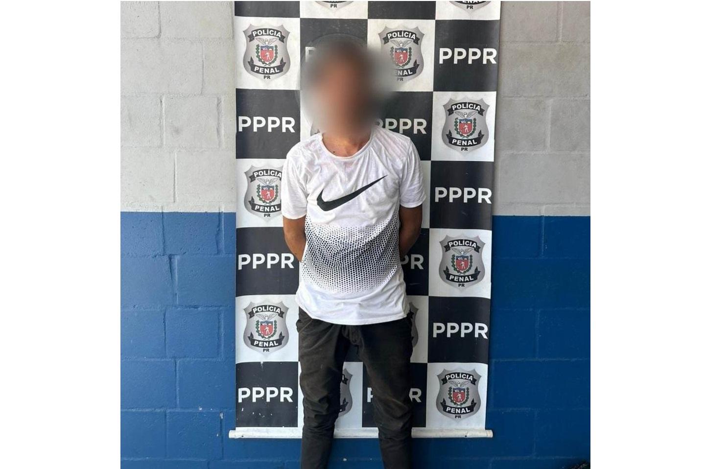 Guarda Municipal cumpre mandado de prisão no Centro Pop