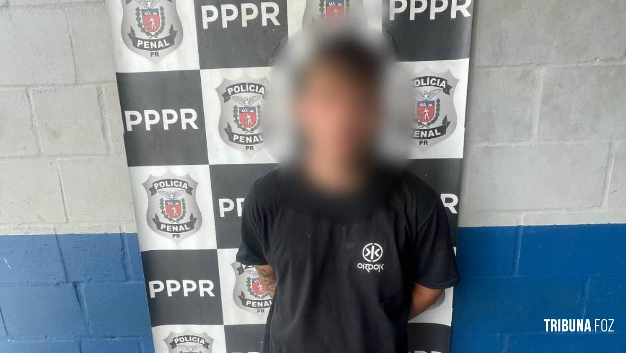 Guarda Municipal cumpre mandado de prisão no Jardim Universitário