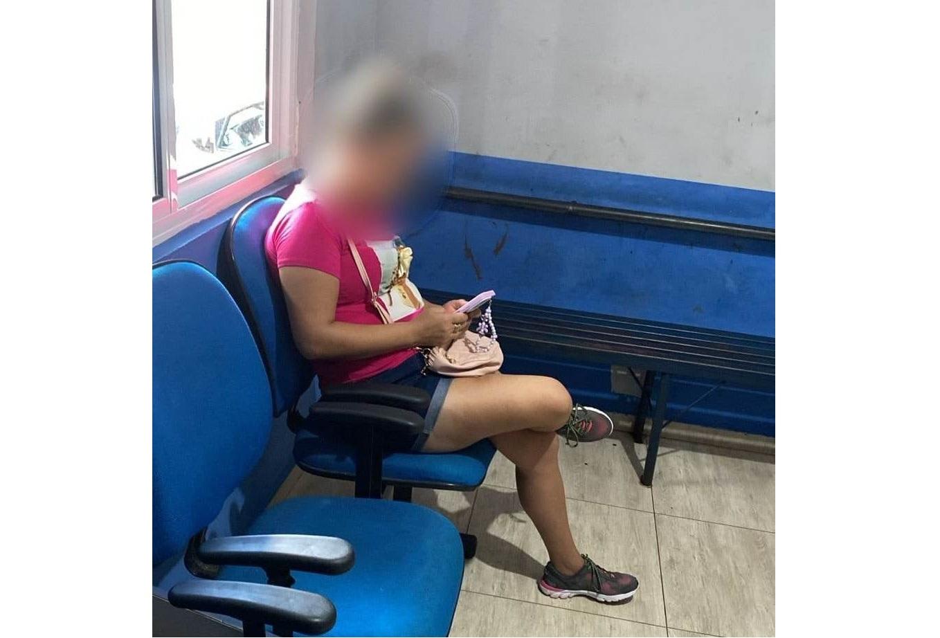 Guarda Municipal prende mulher após invadir uma residência e causar danos no Jardim das Oliveiras