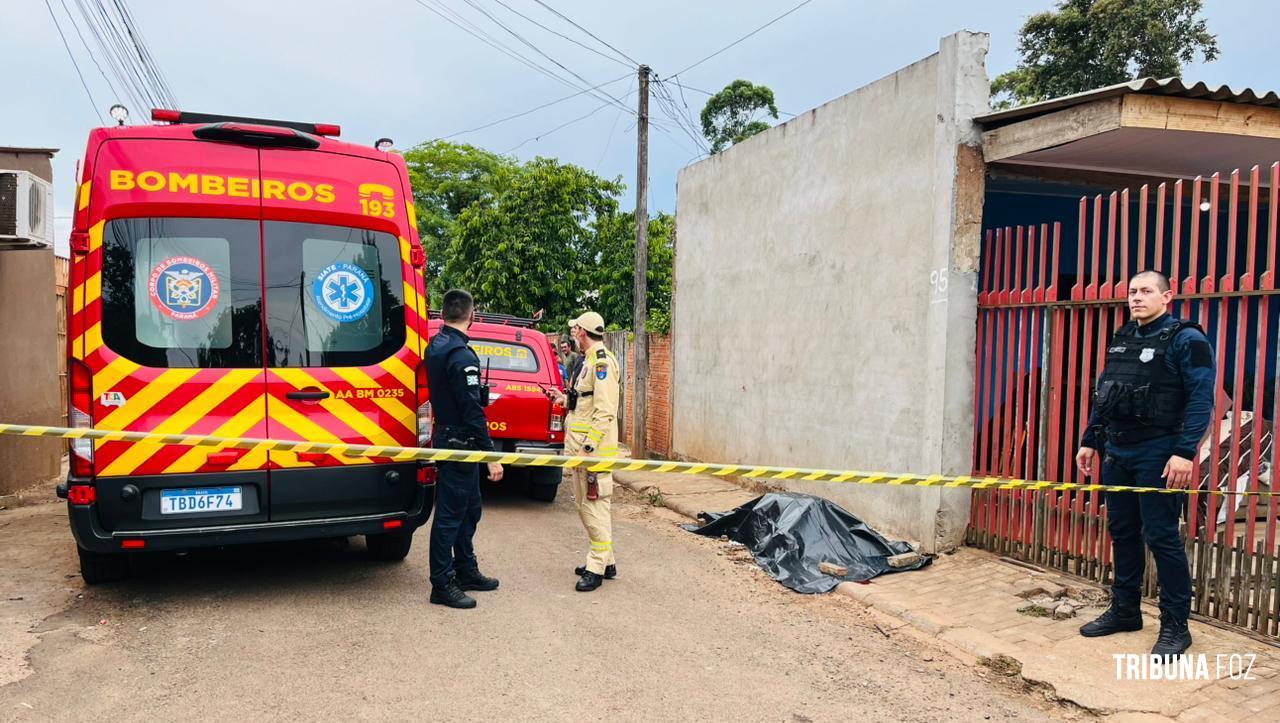 Homem é executado a tiros no Jardim Canadá