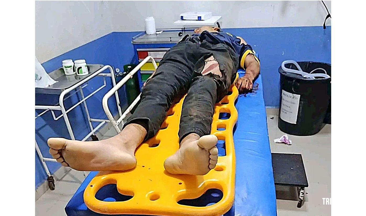 Jovem morre após acidente de moto em Presidente Franco