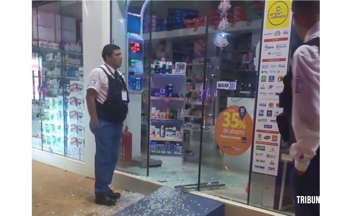 Ladrões furtam quatro caixas do medicamento "Miracle Slimming Drug"