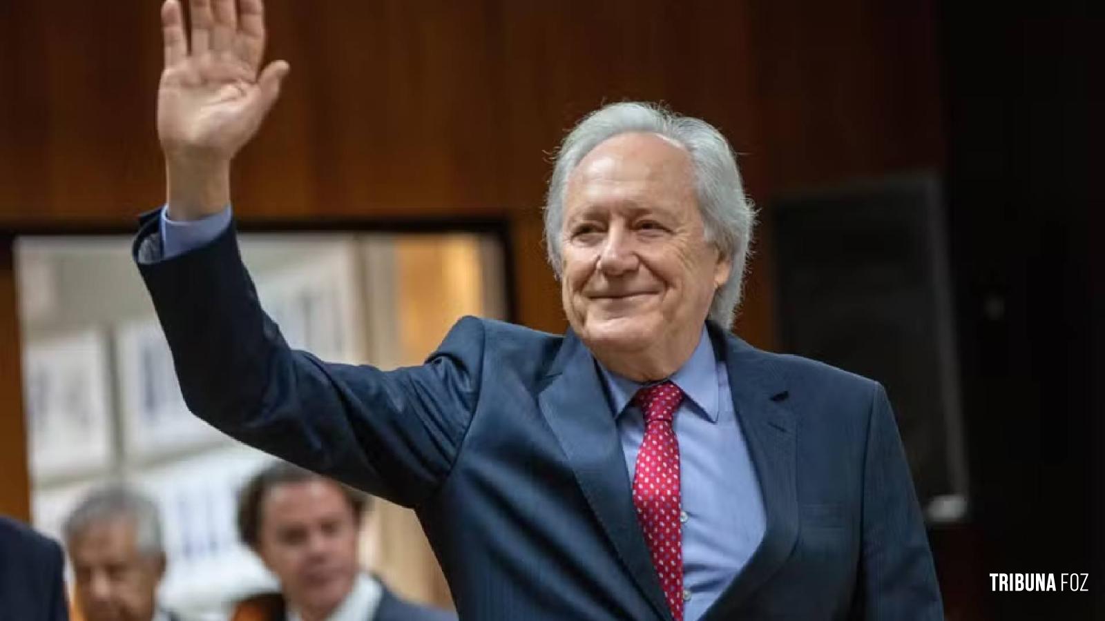 Lewandowski deve deixar Ministério da Justiça e Segurança Pública nesta semana