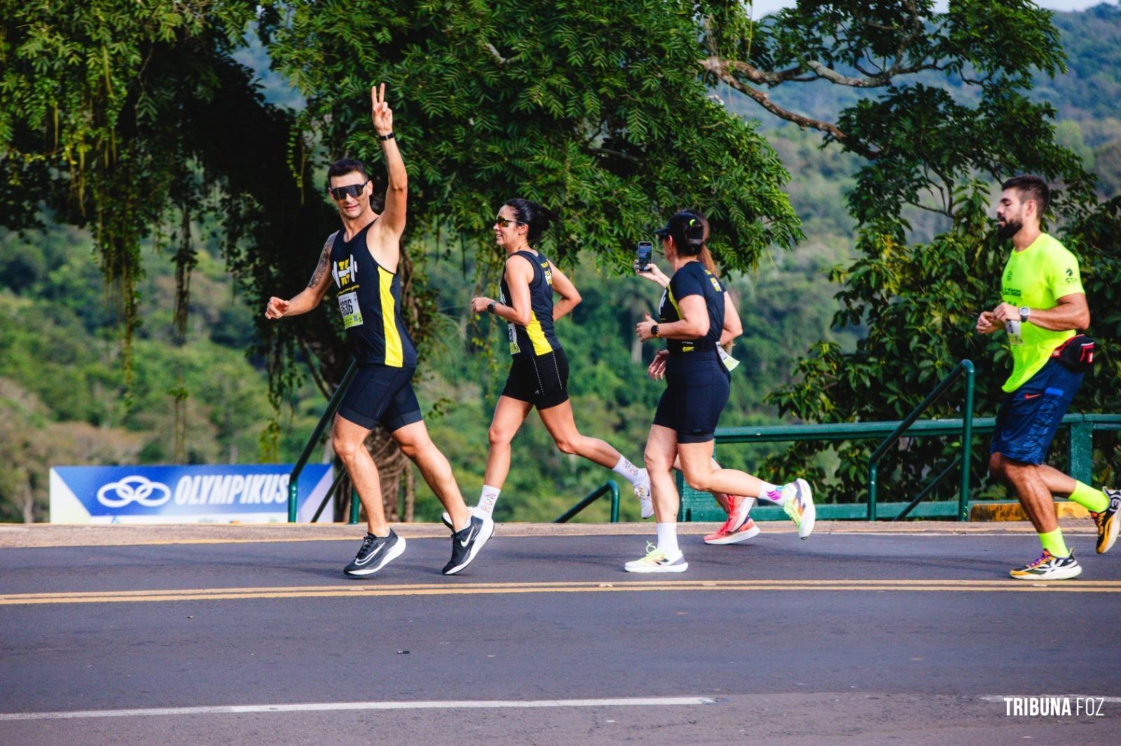 Meia Maratona das Cataratas chega a 17ª edição em 2026 com estimativa de 6 mil atletas participantes  