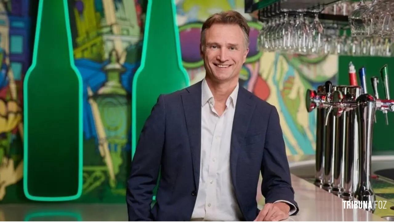 Mercado cervejeiro em baixa no País pôs pressão extra na troca de CEO da Heineken