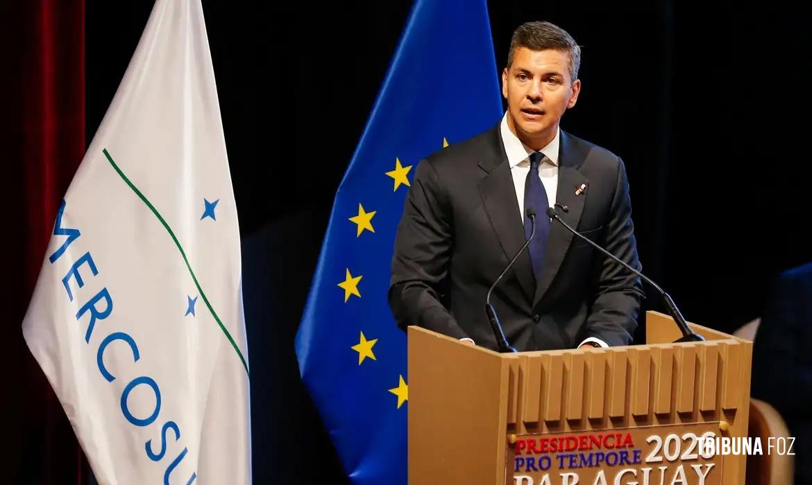 Mercosul está aberto a acordos com outros blocos e países, diz Presidente do Paraguai