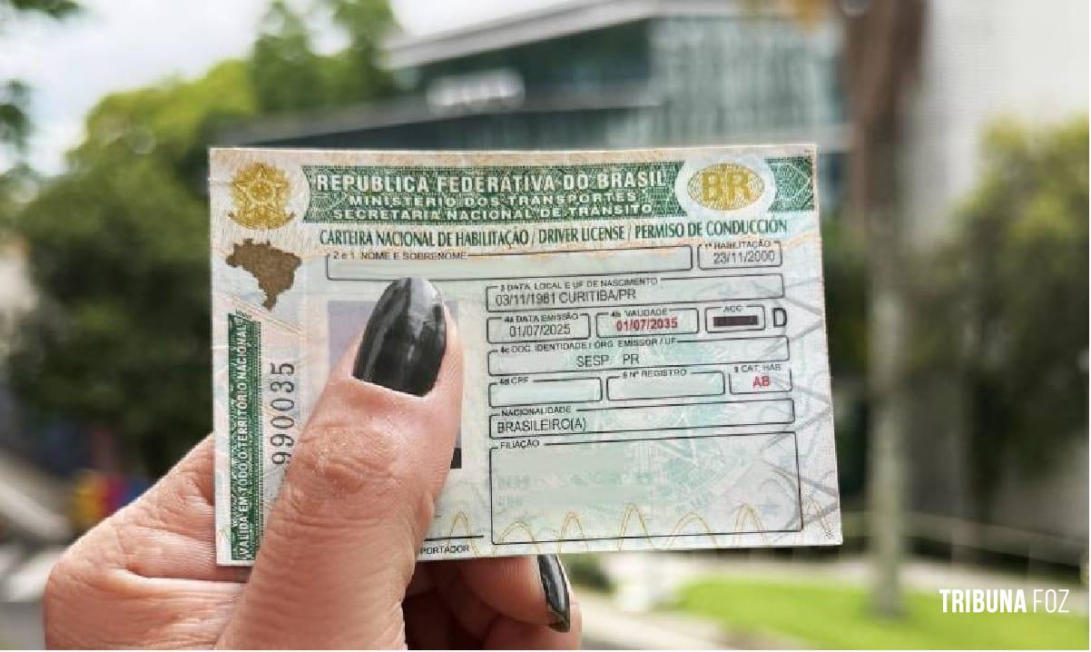 Ministro anuncia renovações automáticas de CNH para bons motoristas