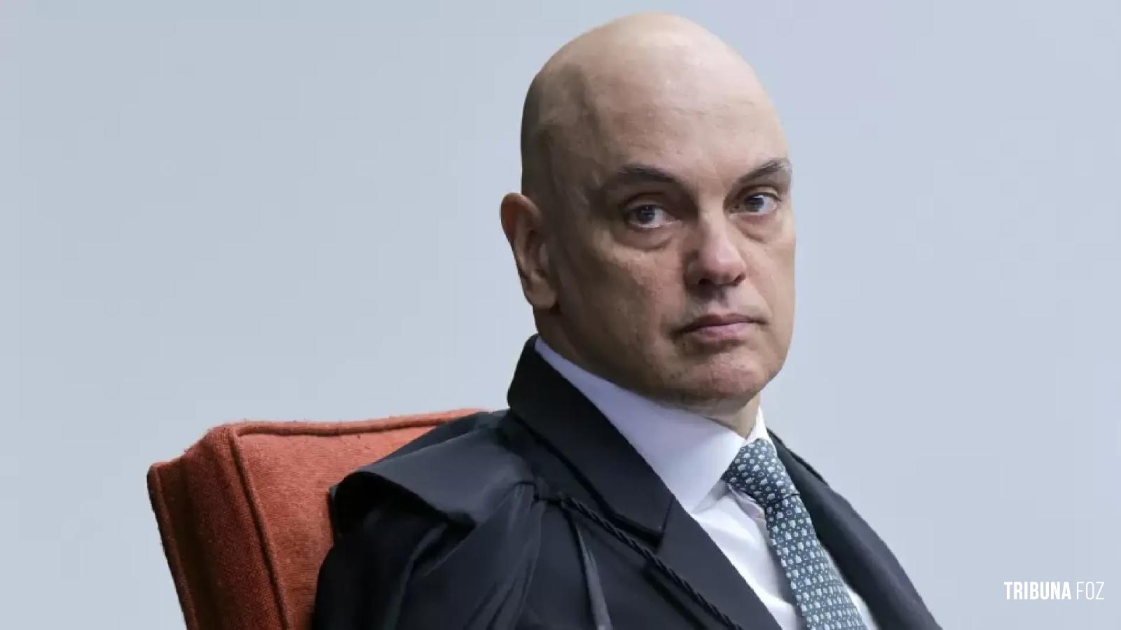 Moraes assume presidência do STF após Fachin entrar em recesso