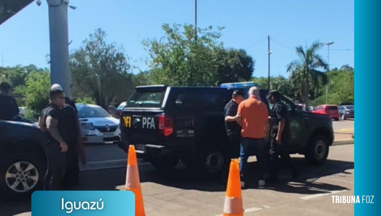 Policia Federal realiza extradição de cidadão argentino foragido da justiça