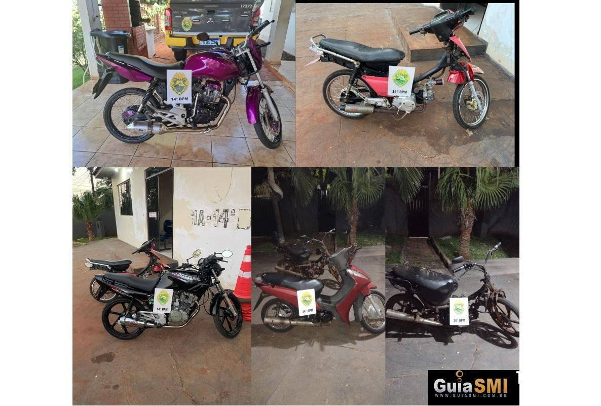 Polícia Militar registra prisões e intensifica fiscalizações de trânsito em Medianeira, Itaipulândia e São Miguel do Iguaçu