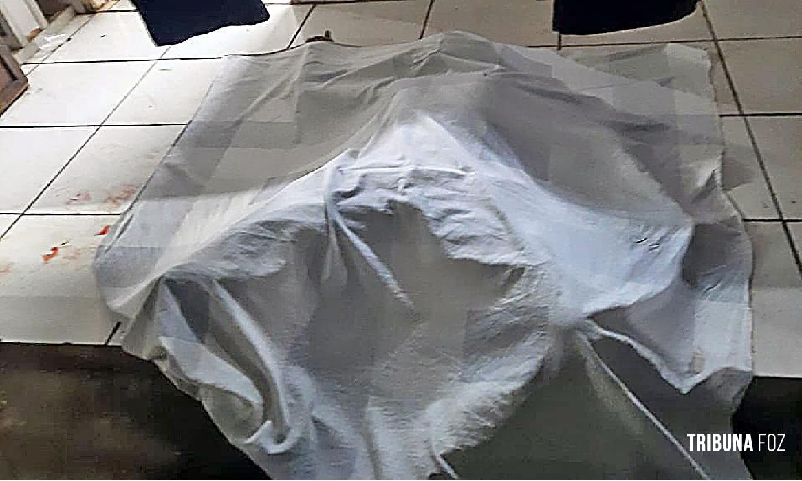 Policia Nacional encontra homem morto em pensão vítima de disparos de arma de fogo em Ciudad del Este