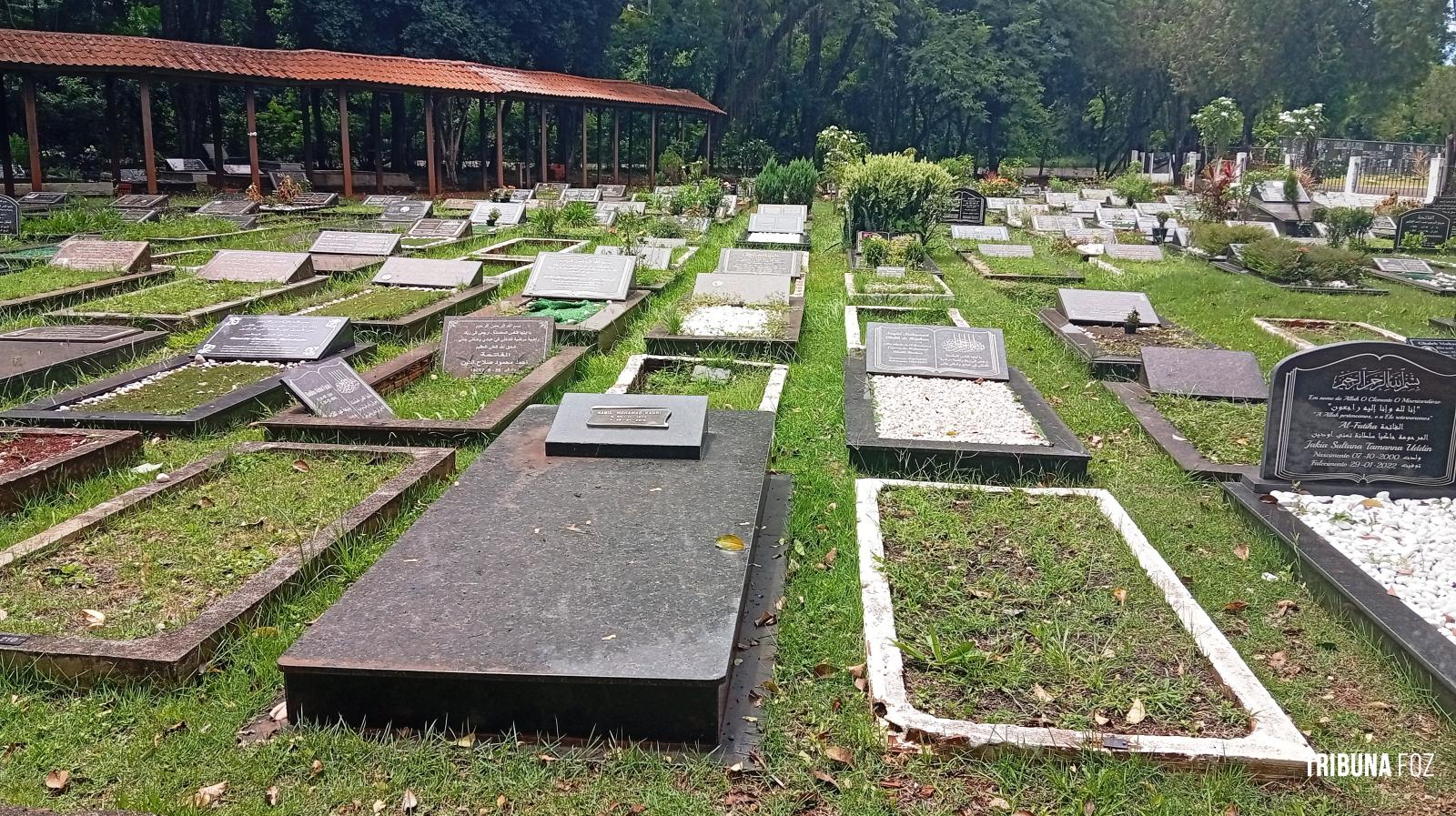 Processo de ampliação do Cemitério Islâmico esta travado na burocracia