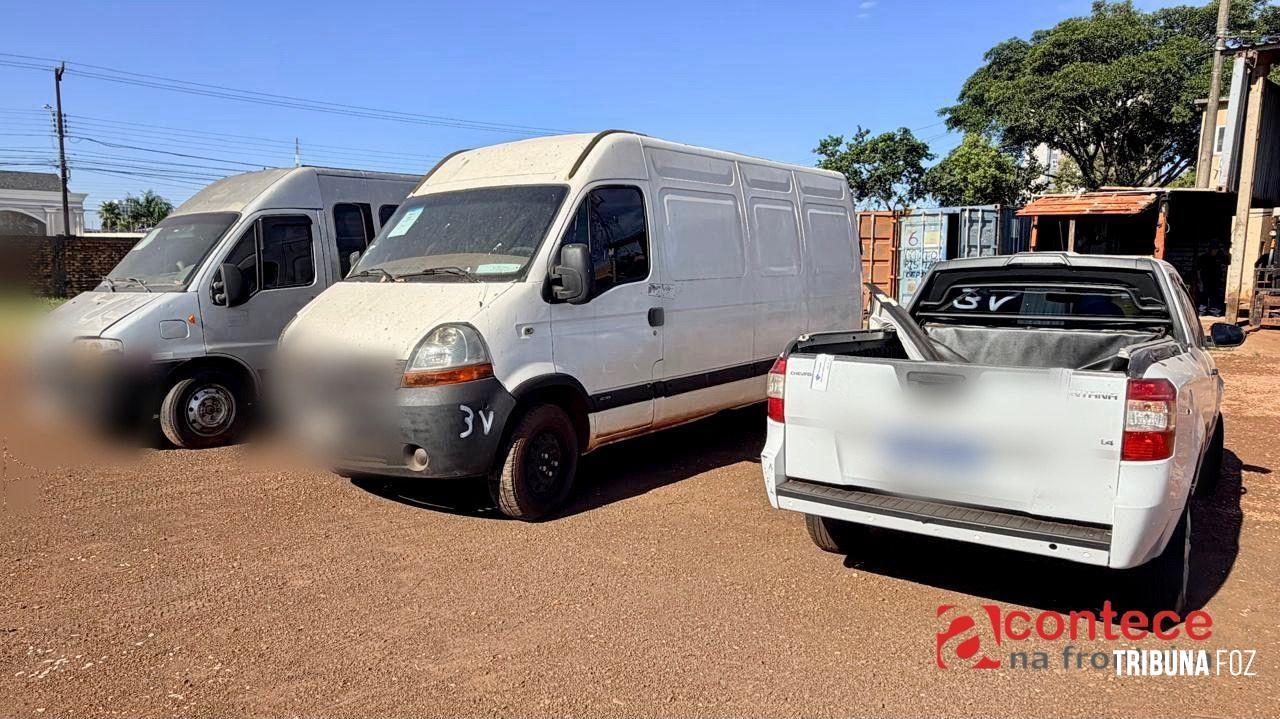 Receita Federal realiza doação de quase R$ 2,5 milhões a órgãos públicos do Paraná