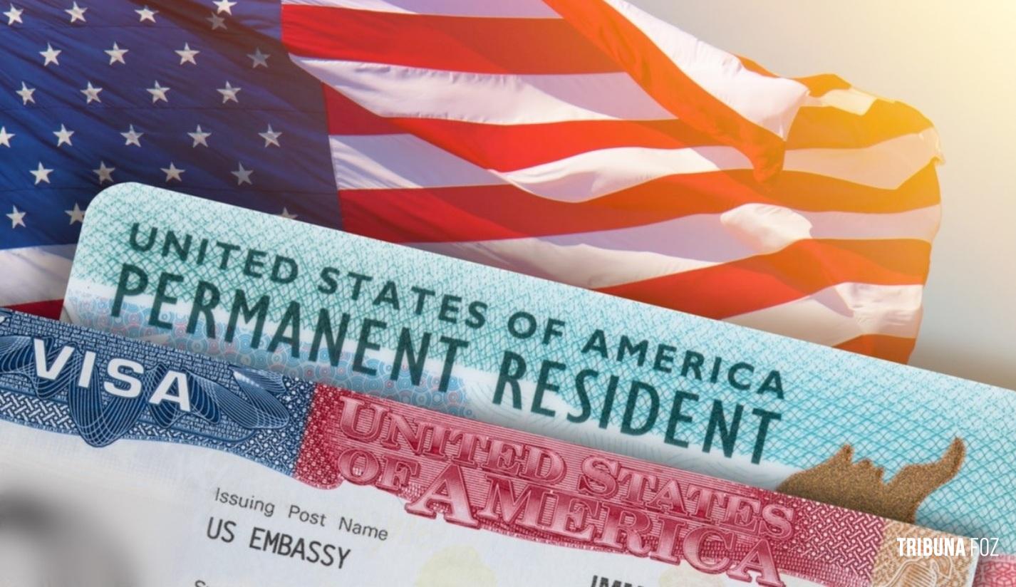 Saiba quais países tiveram visto de imigração para os EUA suspenso