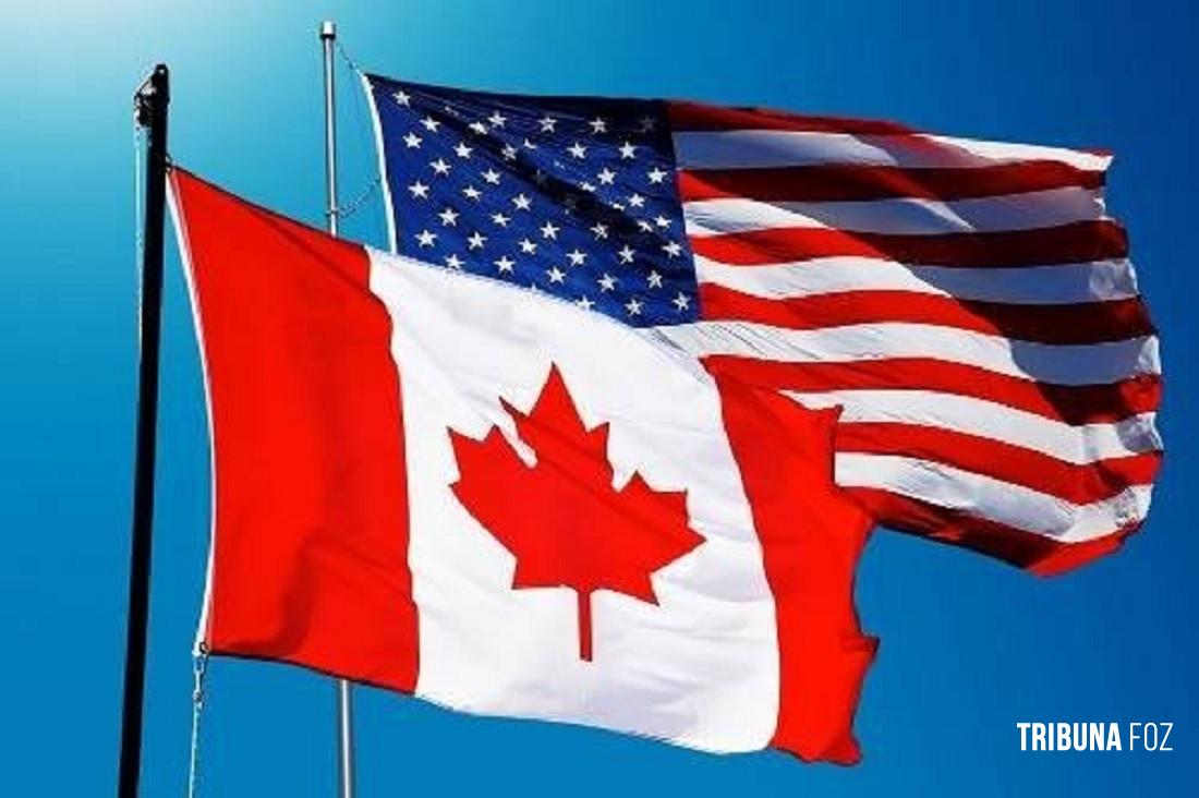 Trump ameaça Canadá com "tarifas de 100%" caso faça um acordo comercial com a China