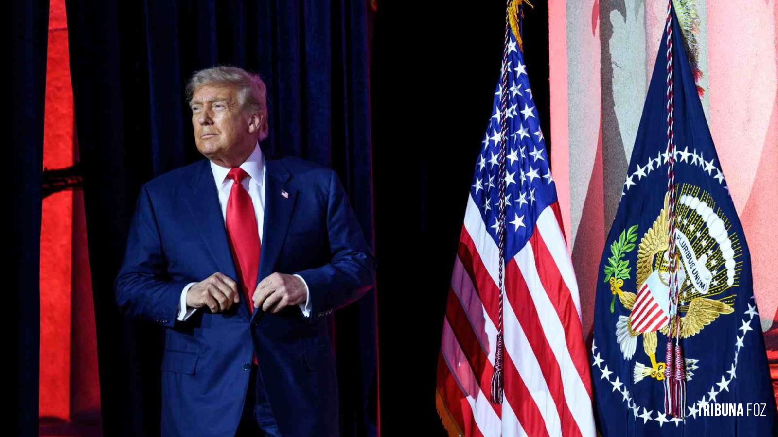 Trump critica Otan e diz que EUA terão "acesso total" sem pagar nada por Groenlândia