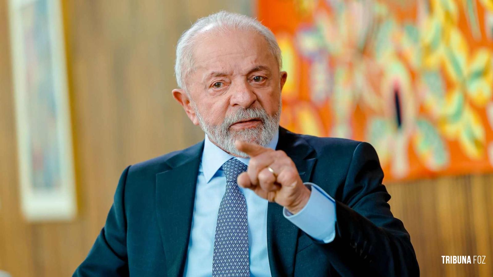 "Trump quer criar nova ONU", diz Lula sobre Conselho de Paz