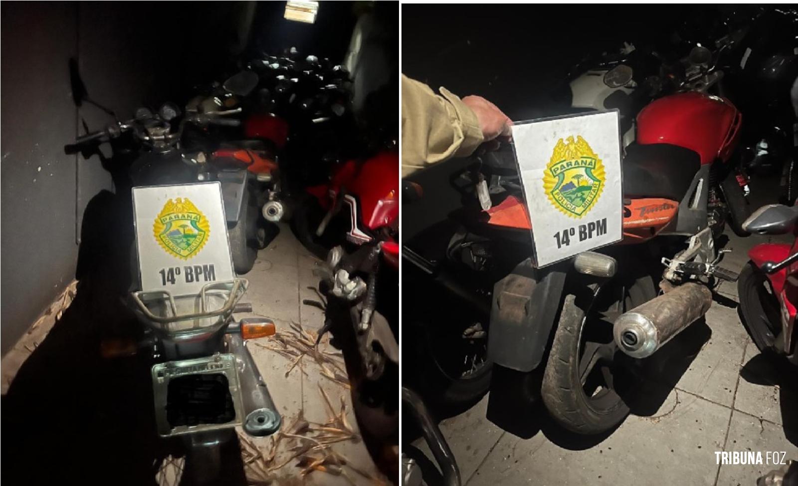 Ação policial resulta na recuperação de veículos, prisões e cumprimento de mandado judicial