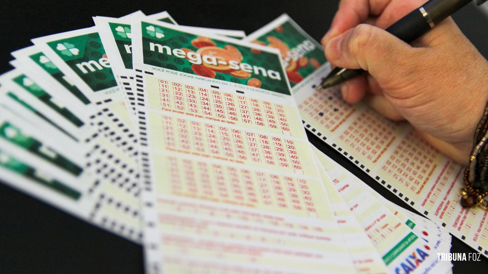 Aposta do Rio de Janeiro fatura sozinho R$ 141 milhões na Mega-Sena