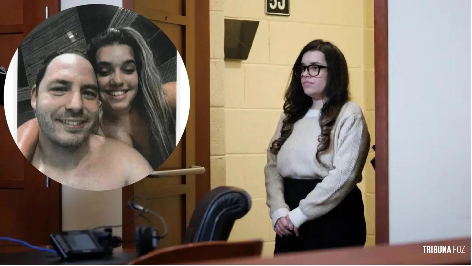 Brasileira pega 10 anos por ajudar amante em plano que terminou com 2 mortes nos EUA