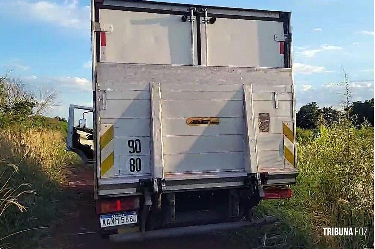 Caminhão que transportava Tirzepatida é assaltado em Minga Guazú no Paraguai