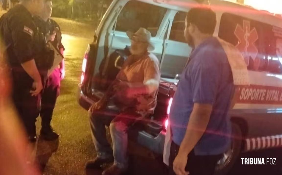 Caminhoneiro brasileiro é baleado em estrada rural em San Alberto no Paraguai