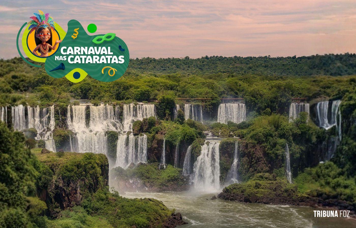 Carnaval nas Cataratas: Parque Nacional do Iguaçu amplia horário e programação para o feriadão 