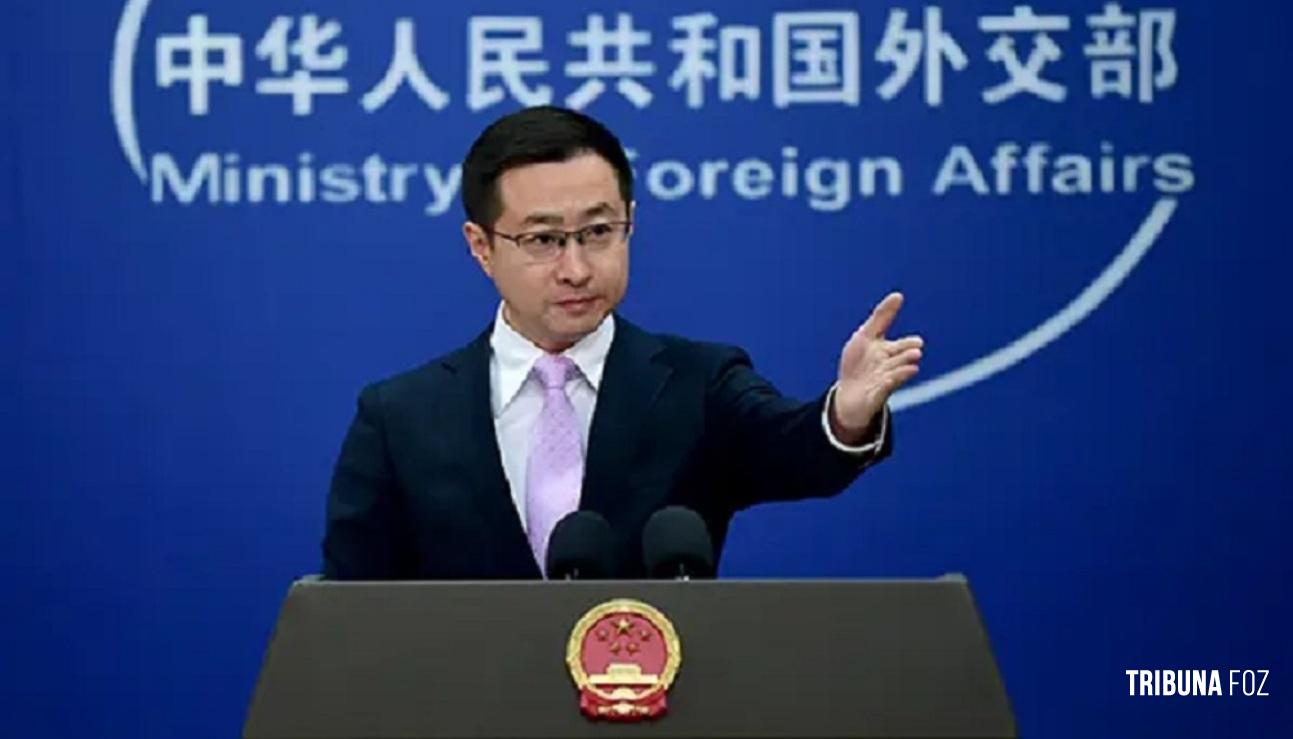 China defende "direito legítimo" de manter relações econômicas com Irã
