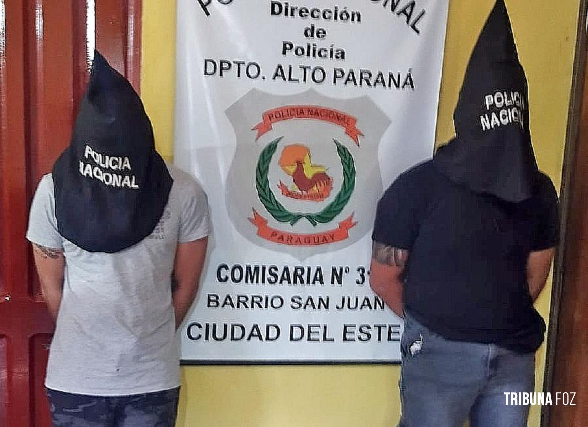 Ele engoliu a prova: Jovem ingeriu dois pacotes de drogas e acabou preso