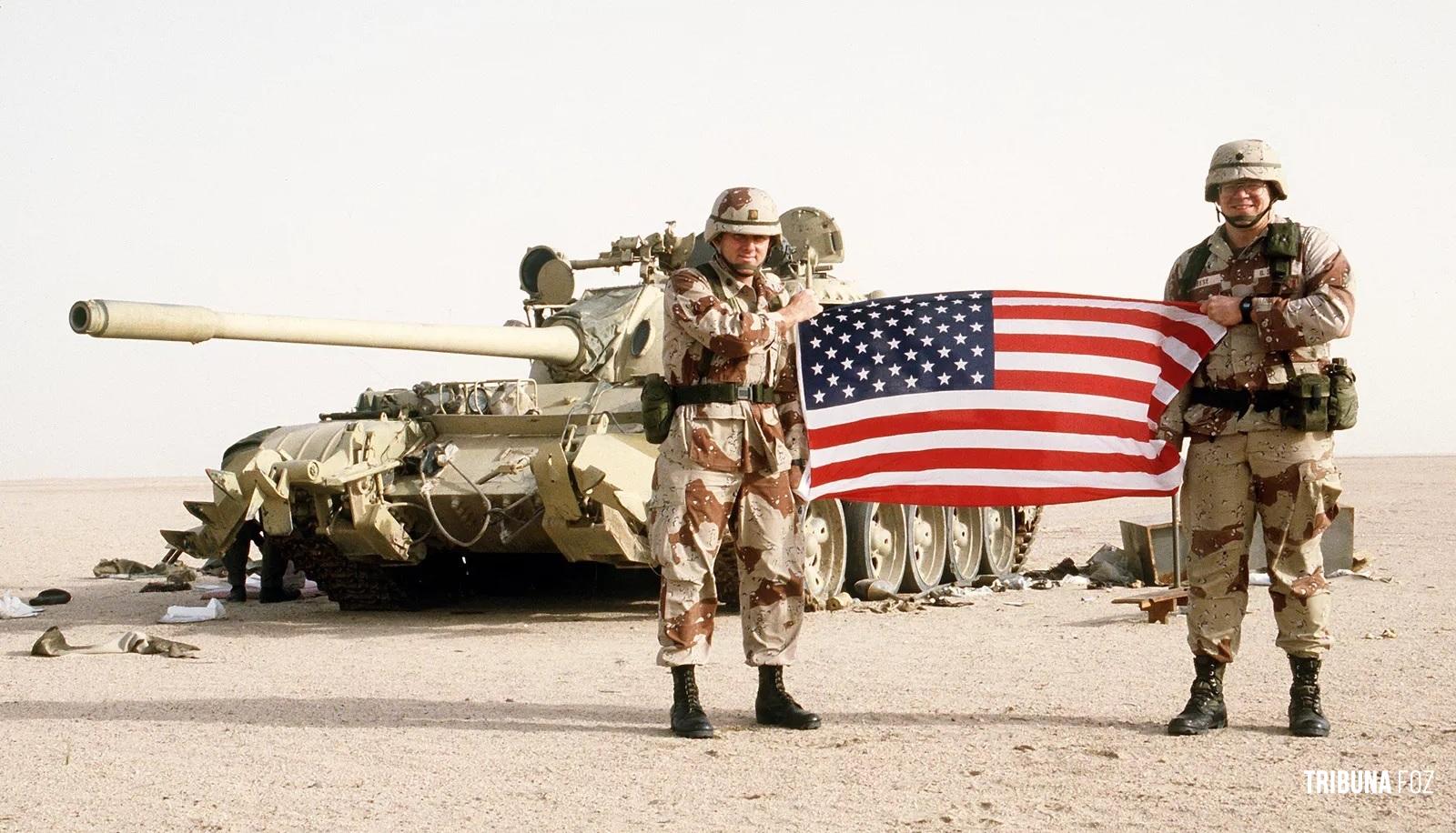 EUA estão prontos para possível ataque ao Irã no fim de semana, diz imprensa americana