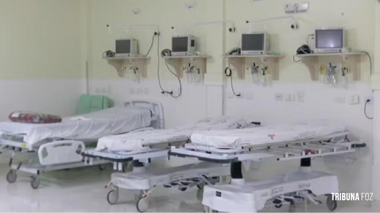 Família recorre três vezes à Justiça para garantir vaga em UTI a idosa em Foz do Iguaçu