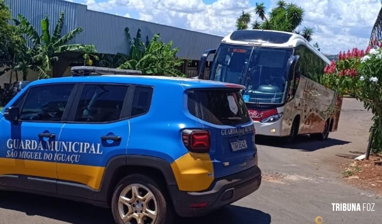 Guarda Municipal de São Miguel do Iguaçu prende foragido com apoio do sistema COSSMI e reconhecimento facial