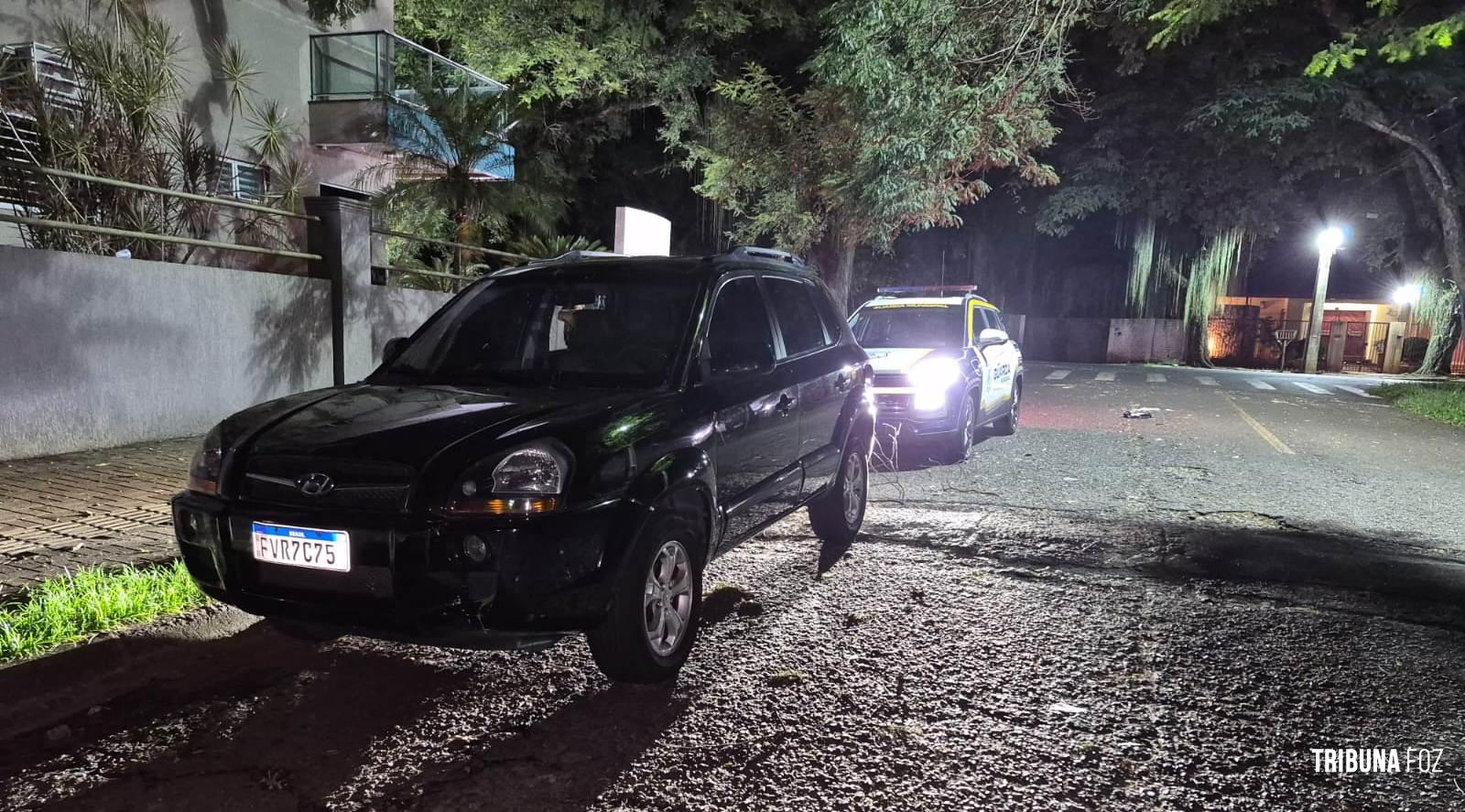 Guarda Municipal recupera veículo furtado no Jardim Polo Centro 