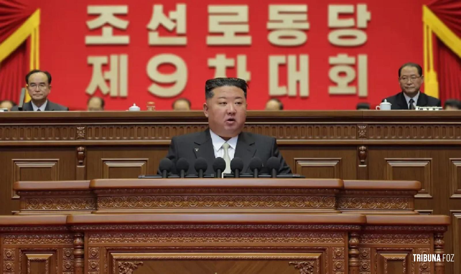 Kim Jong Un reorganiza governo e apresenta nova política para próximos 5 anos na Coreia do Norte