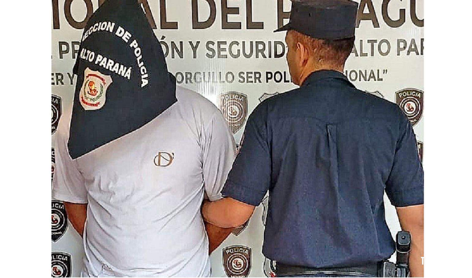 Motorista de caminhão é preso por tentar deixar o país com menor de idade na Ponte da Integração no Paraguai