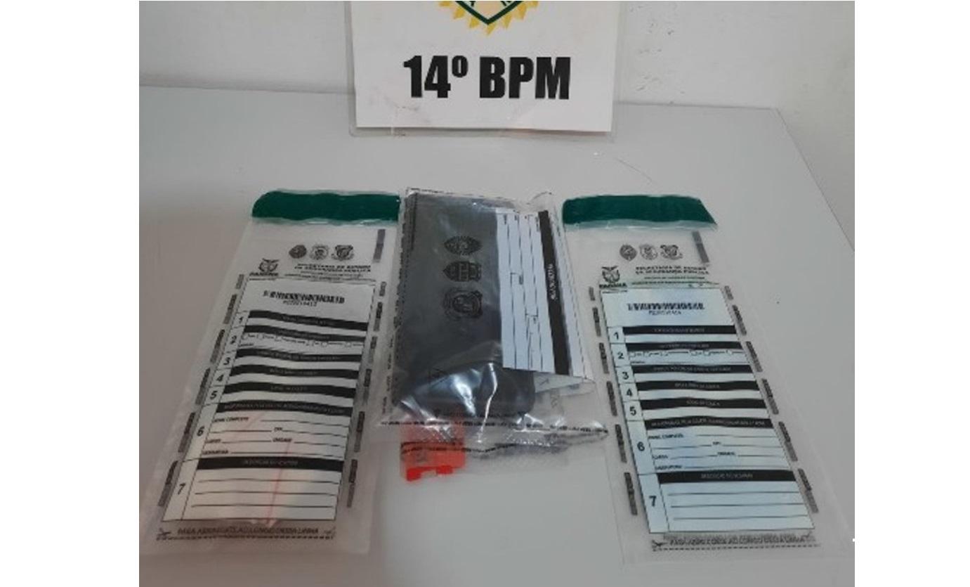 PM prende homem por tráfico de drogas e cumpre mandado de prisão no Jardim Universitário