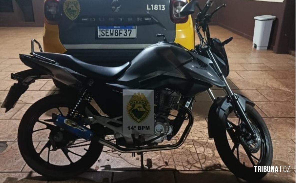 PM registra ocorrência de direção perigosa em São Miguel do Iguaçu 