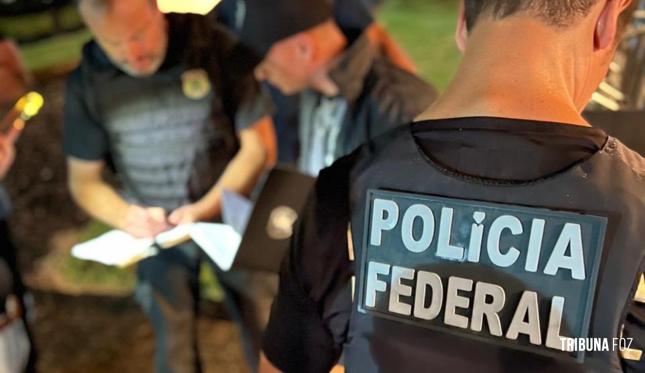 Policia Federal cumpre mandado de busca em investigação de abuso infanto-juvenil em Santa Helena
