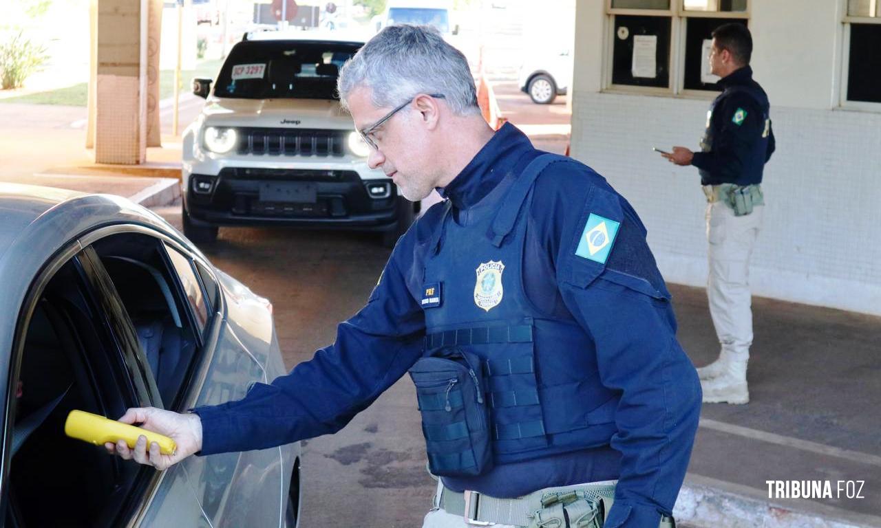 PRF divulga balanço da Operação Carnaval 2026 no Paraná e em Foz do Iguaçu