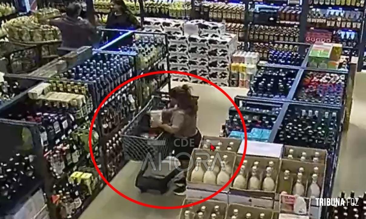 Turista argentina é presa por furto de controles de videogame em shopping de Ciudad del Este