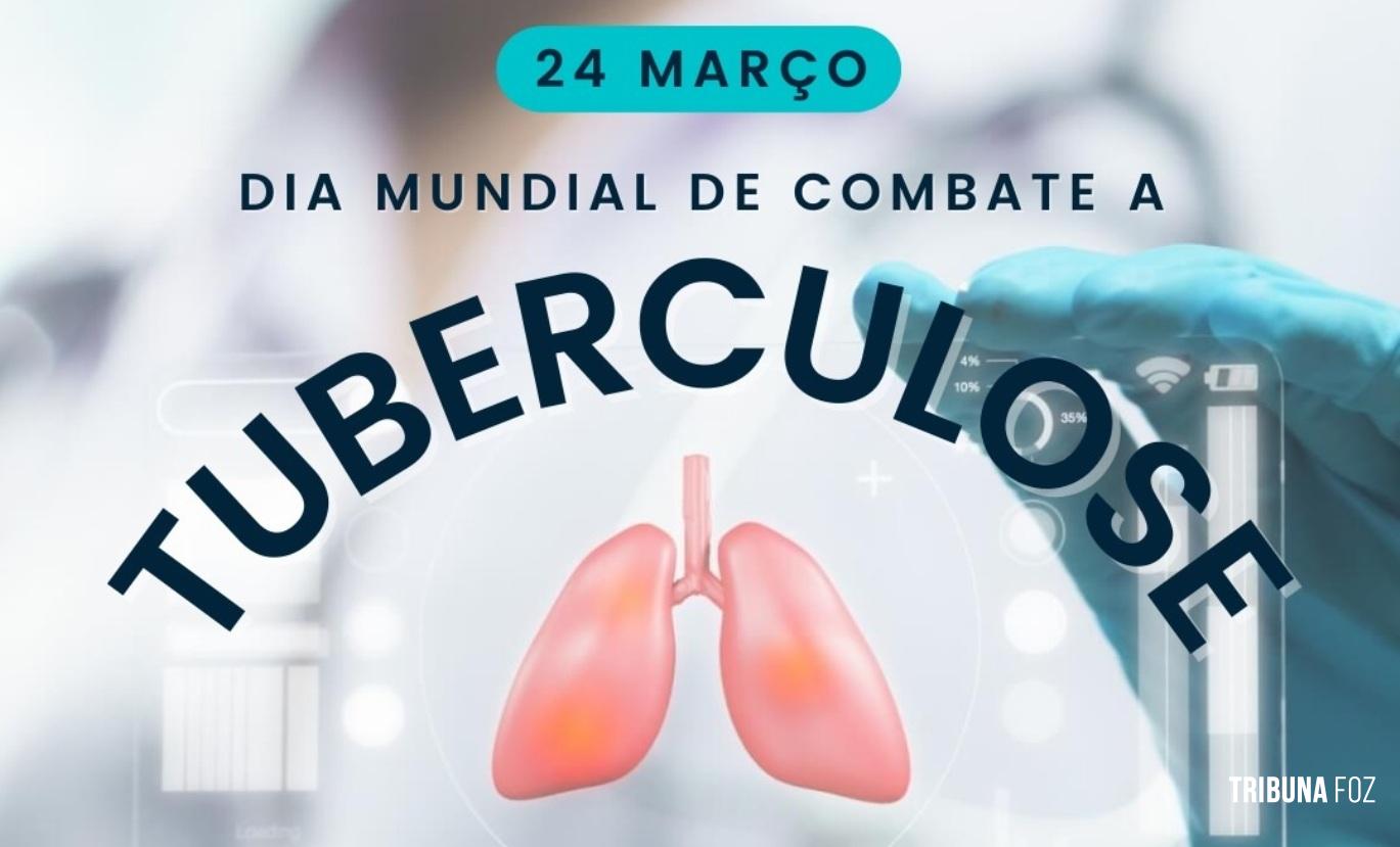 24 de março: Dia Mundial de Combate a Tuberculose