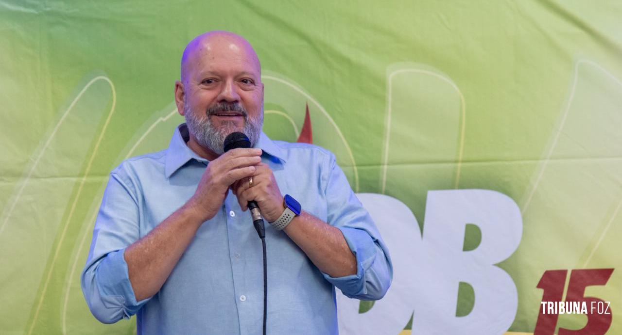 Airton José retorna ao MDB e coloca seu nome na disputa por vaga na Câmara Federal