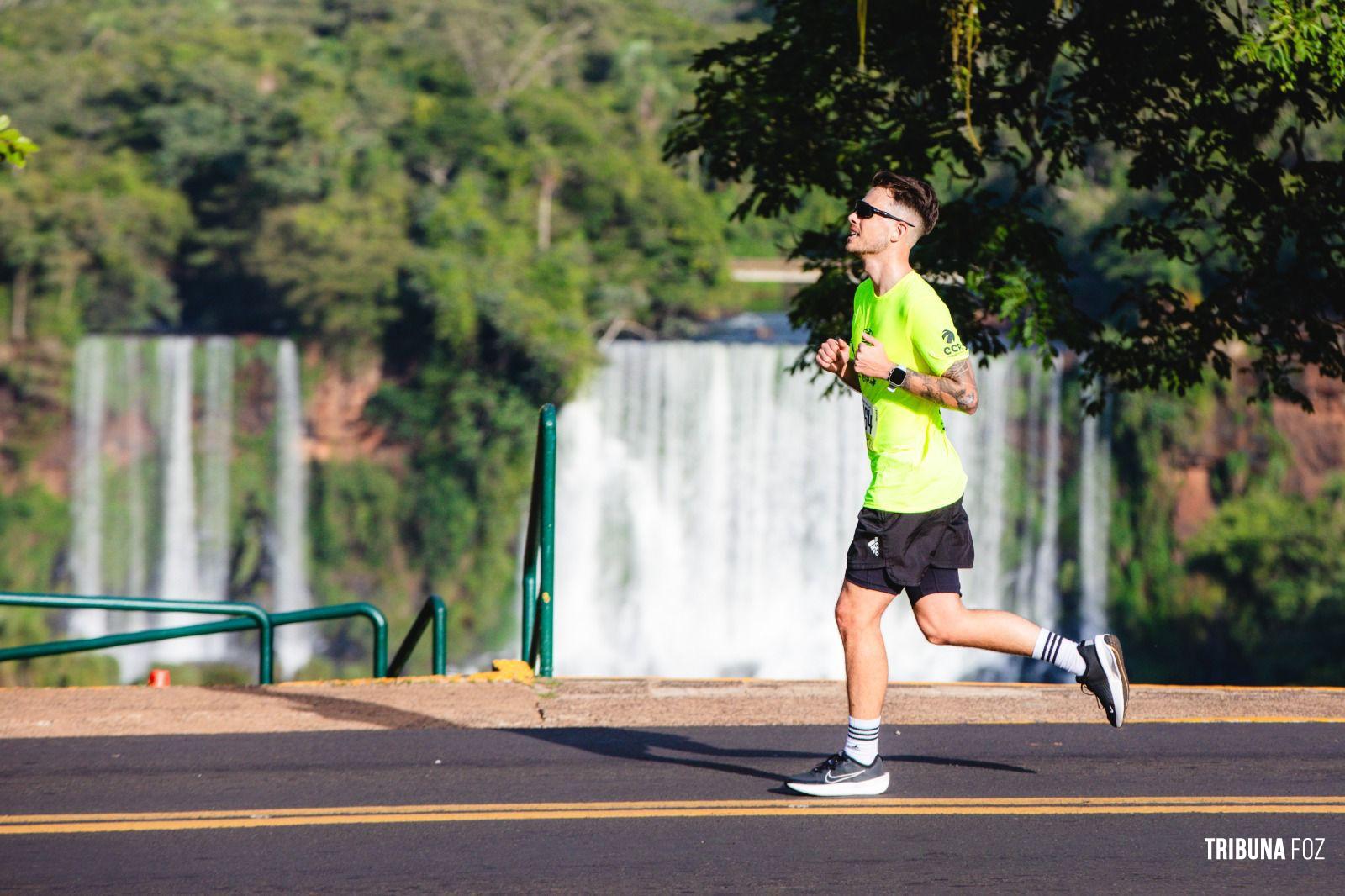 Além da corrida, Meia Maratona das Cataratas oferece experiência completa no Parque Nacional do Iguaçu 