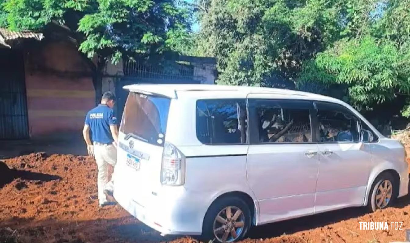 Bandidos roubam 70 kg de cabelo natural em Ciudad del Este