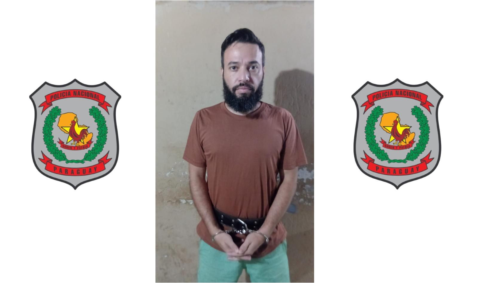 Brasileiro foragido da Justiça é preso e expulso do Paraguai e entregue a Policia Federal na Ponte da Amizade