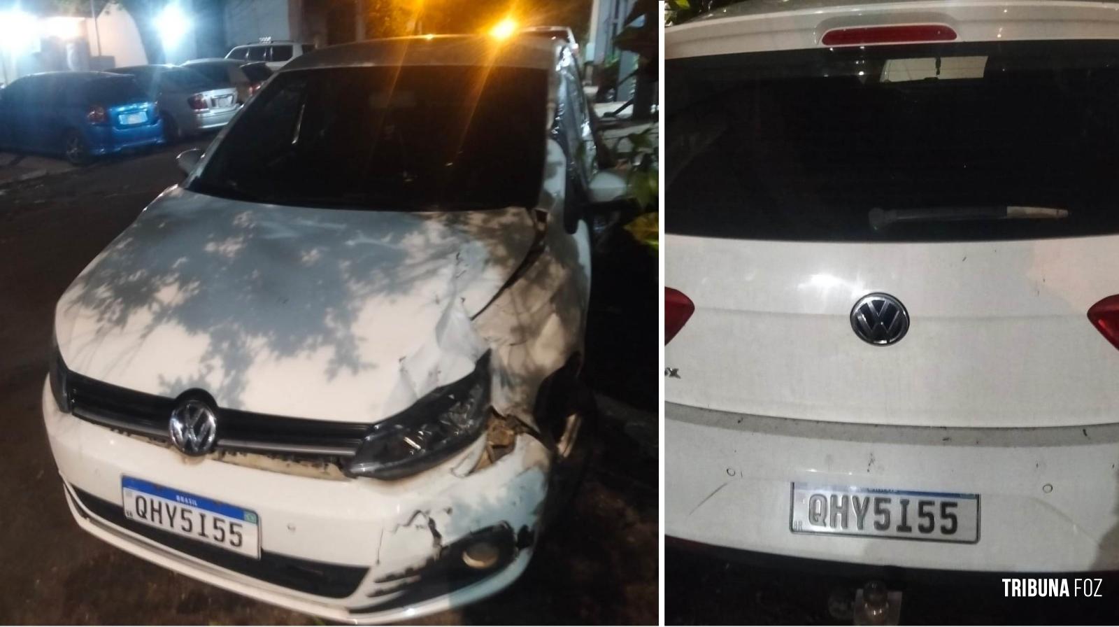 Brasileiro se envolve em acidente de trânsito em Ciudad Del Este