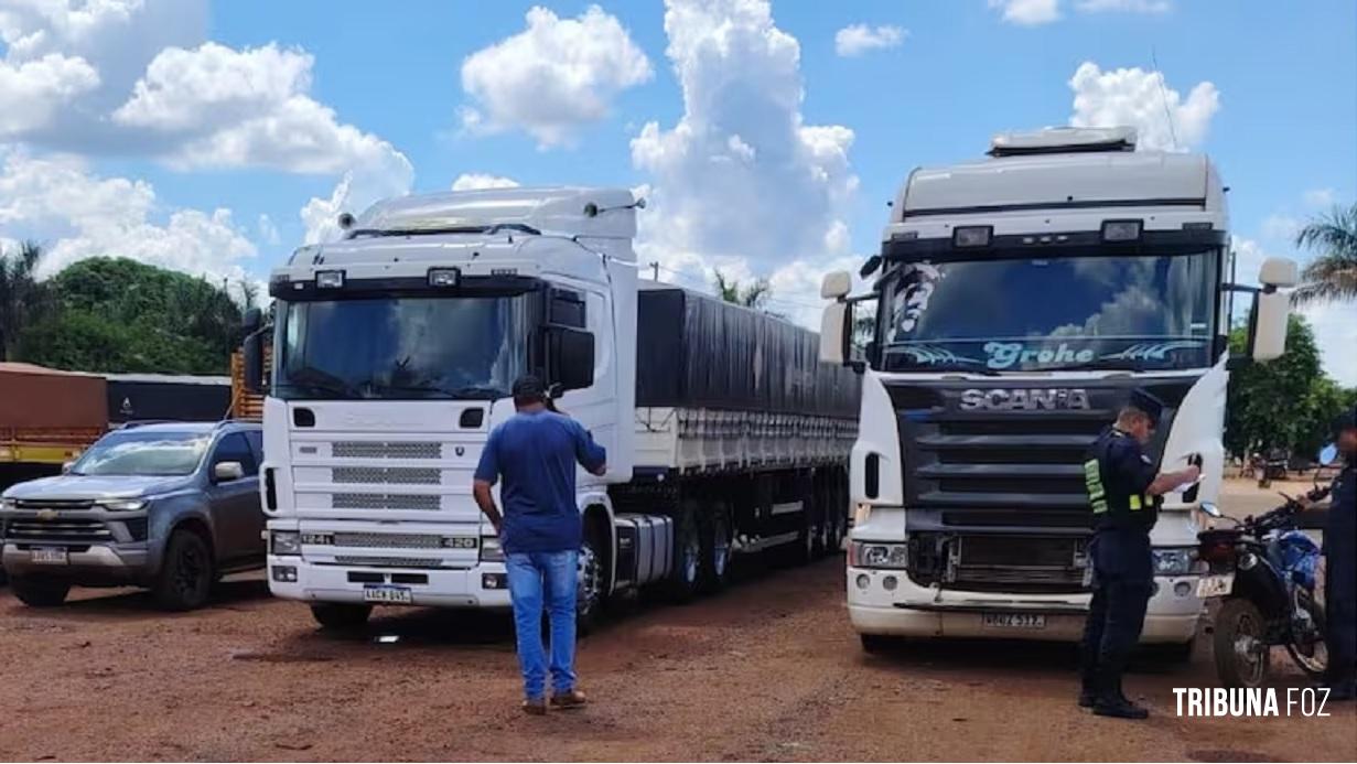 Caminhoneiro brasileiro desaparecido é encontrado morto dentro do caminhão em Santa Rita, no Paraguai