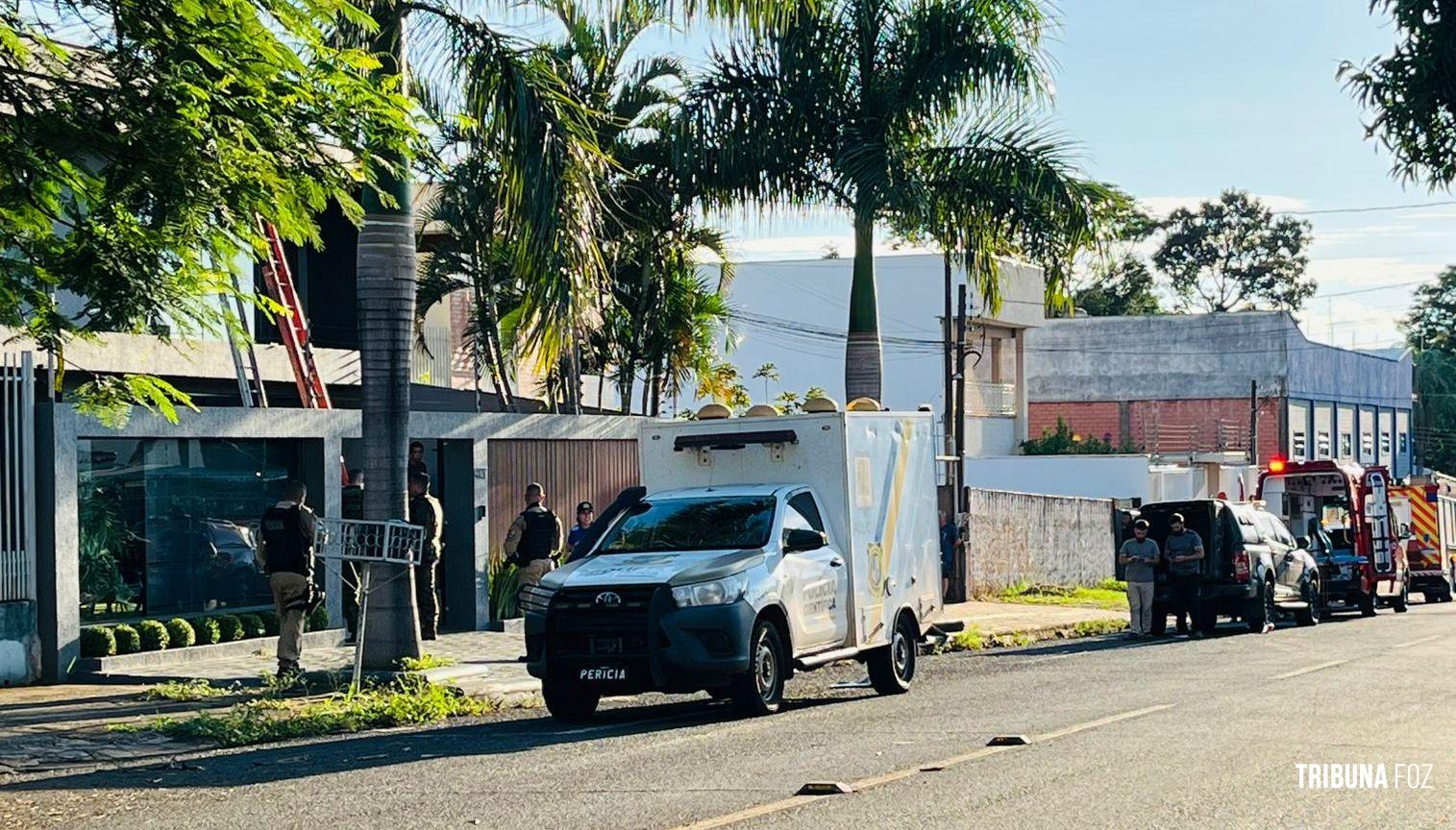 Confronto após tentativa de assalto termina com um morto e três presos na Vila Portes