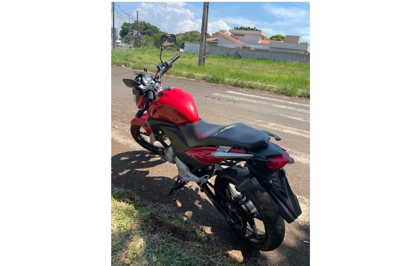 Dupla é detida pela Guarda Municipal após fuga e direção perigosa