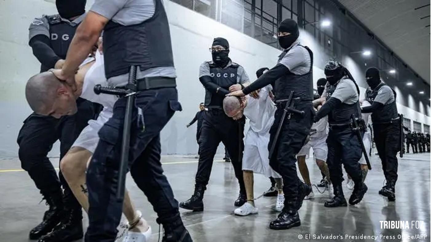 El Salvador aprova prisão perpétua para menores de idade